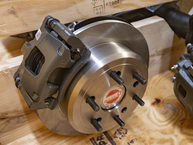 The FJ Company - 1994 FZJ73 0003334 Beige - Restoration - Engine - Bodywork